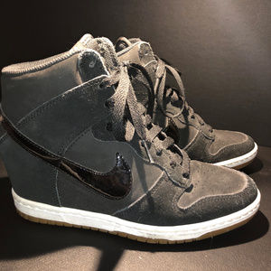 Nike Dunk Sky Hi Essential - Black